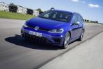 Volkswagen Golf R Variant 2017 года (WW)